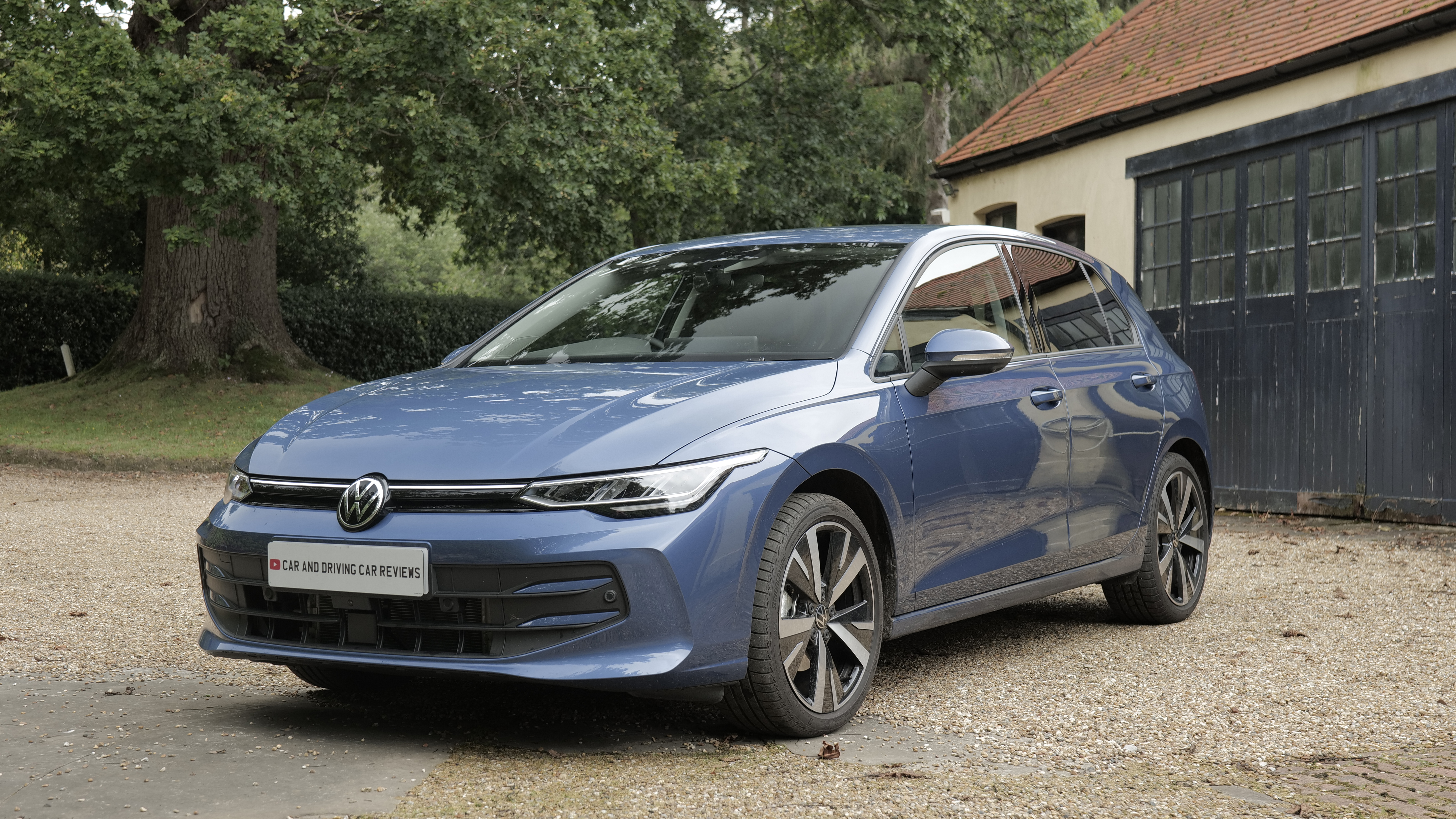 VOLKSWAGEN GOLF HATCHBACK 1.5 TSI Life 5dr